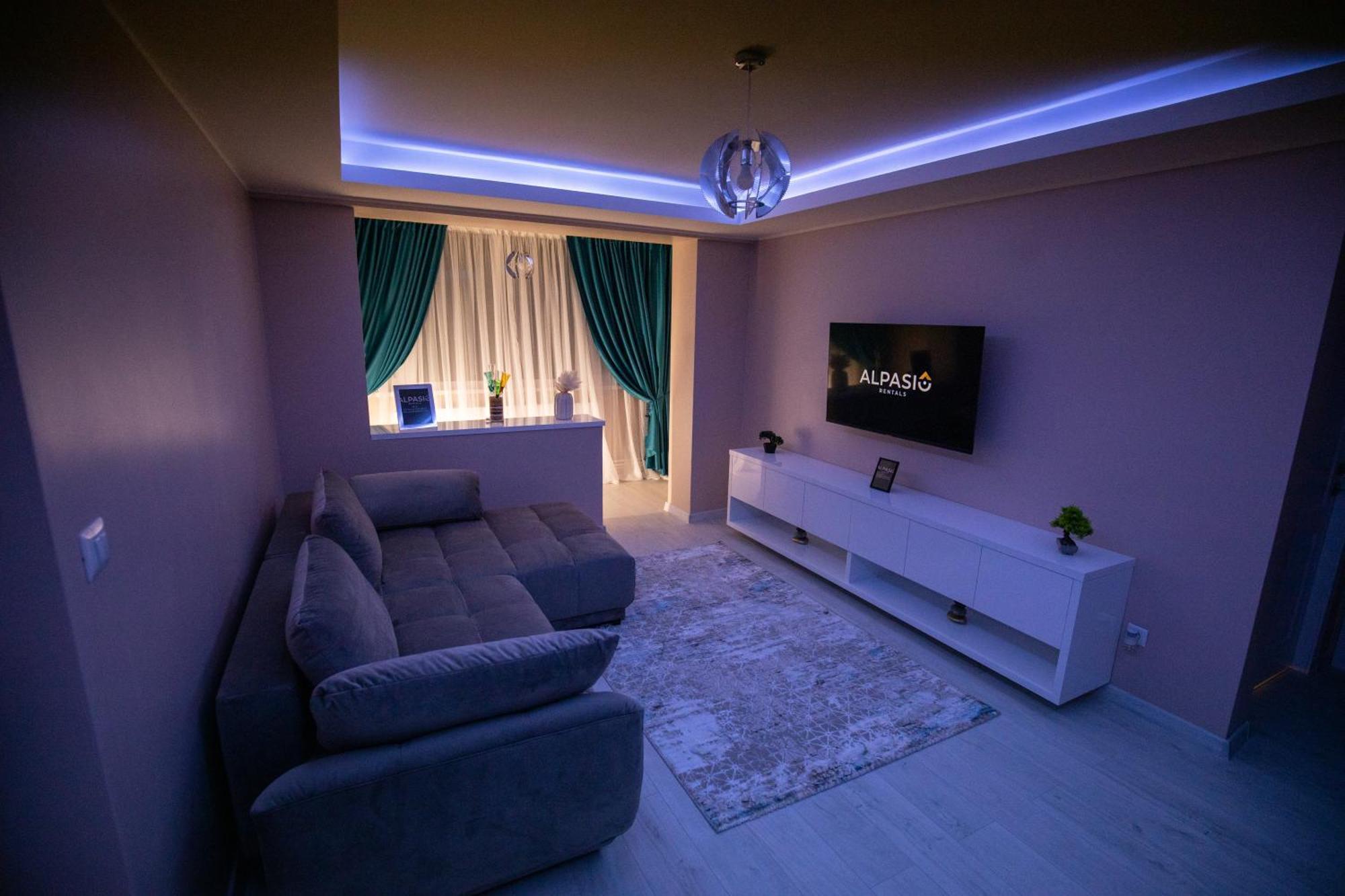 Alpasio Rentals 2 Galati  Ngoại thất bức ảnh